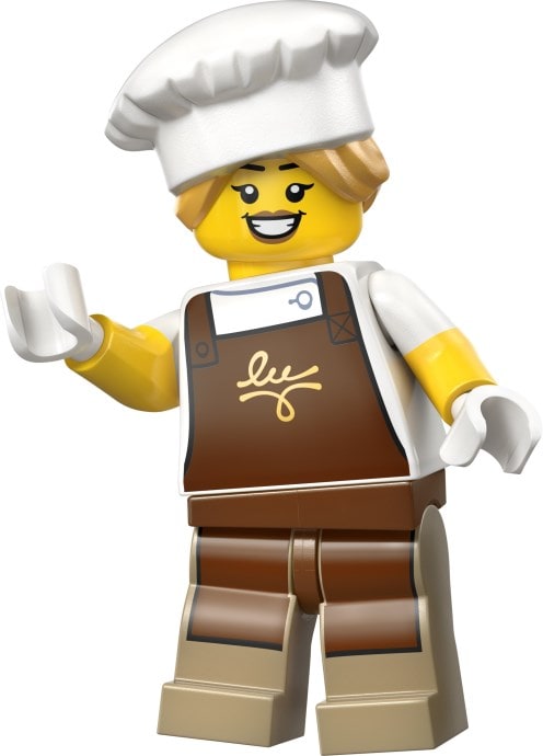 29 Ludzik Figurki Figur Ludziki Lego