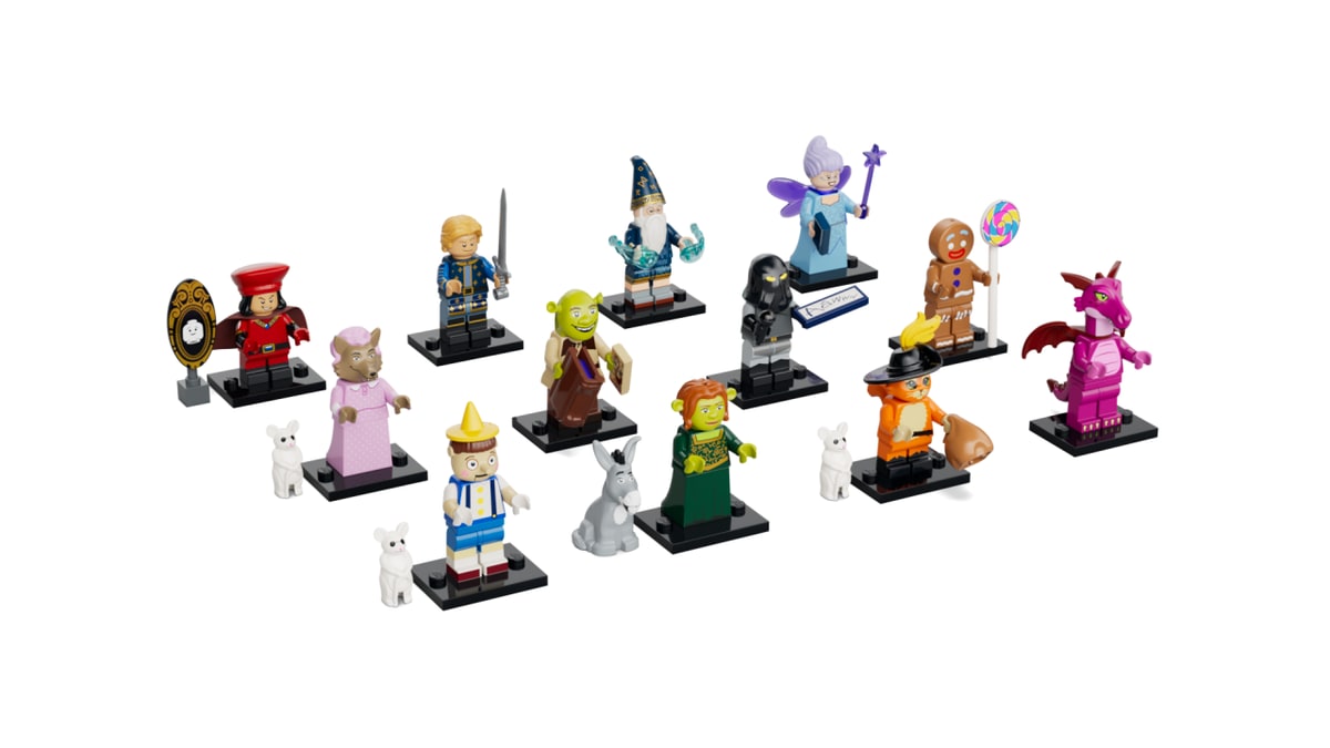 LEGO® 71053 Seria Shrek - zdjęcie 3