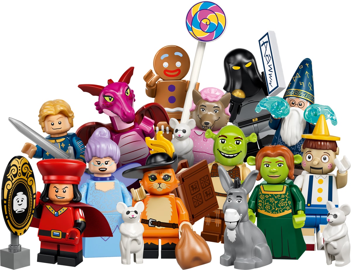 LEGO® 71053 Seria Shrek - zdjęcie 6