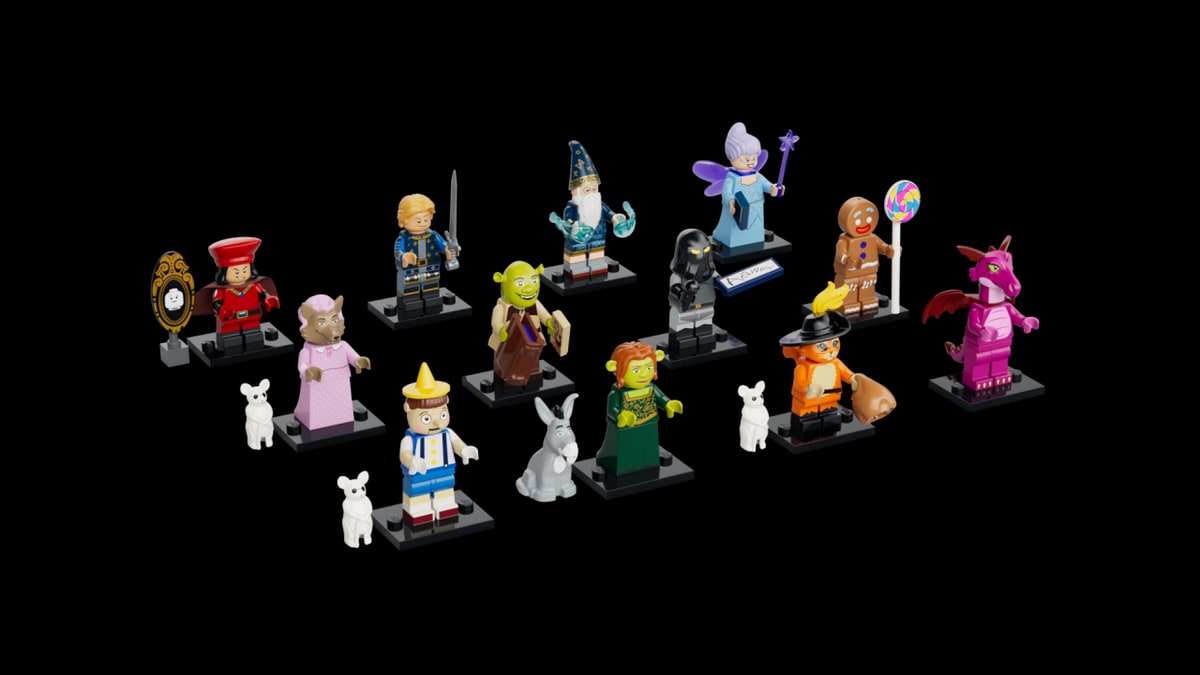 LEGO® 71053 Seria Shrek - zdjęcie 9