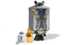 LEGO® 7106 Droid Escape - zdjęcie 3