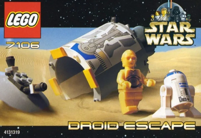 Droid Escape