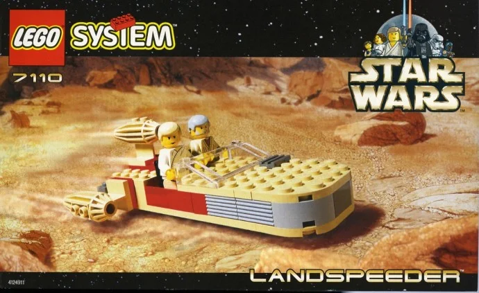 Landspeeder