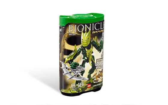 LEGO® 7117 Gresh - zdjęcie 3