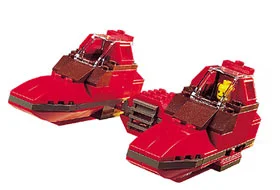 LEGO® 7119 Twin-Pod Cloud Car - zdjęcie 3