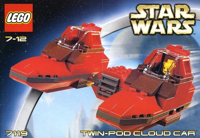 Twin-Pod Cloud Car