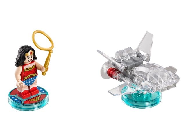 4You Lego Dimensions 18605c01pb19 Wonder Woman