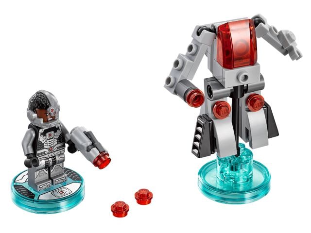 Cyborg Fun Pack Nowy Zestaw Unikat