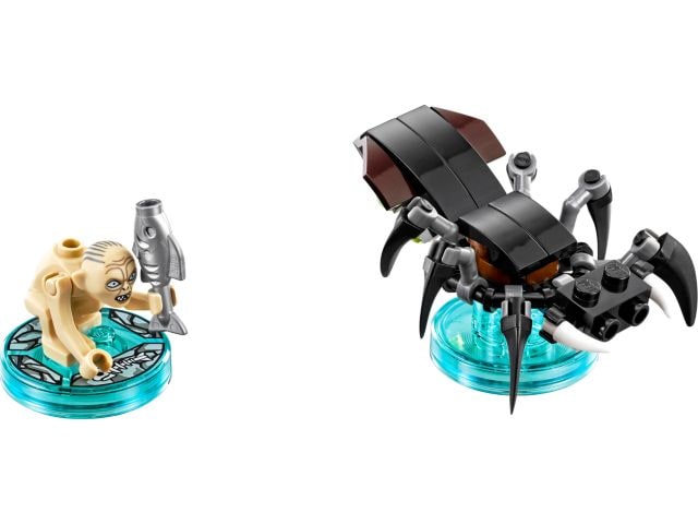 Gollum Fun Pack