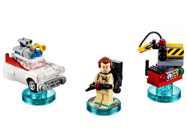 Ghostbusters Level Pack Nowy