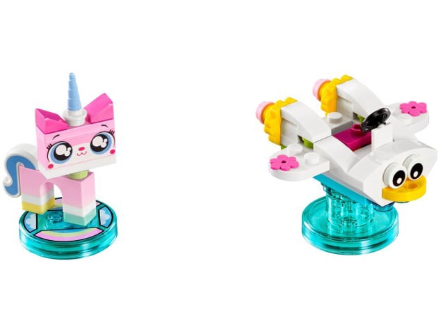 4You Lego Dimensions 18605c01pb27 Unikitty Wide