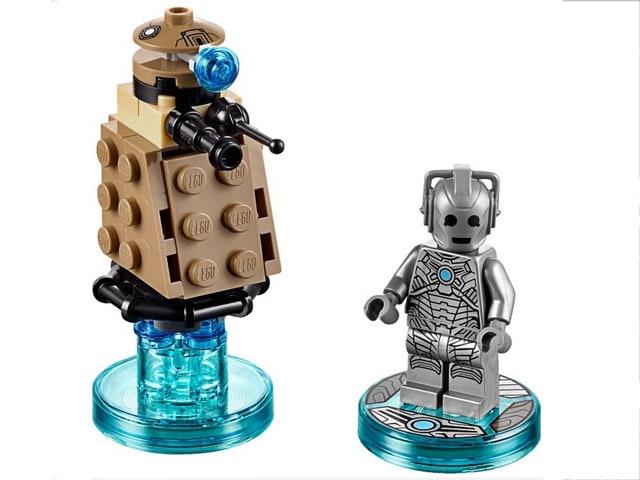 Fun Pack Doctor Who Cyberman