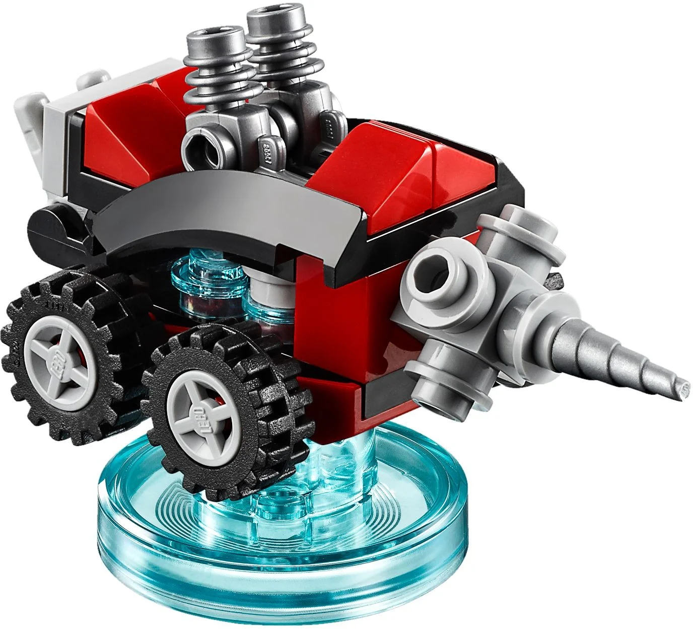 LEGO® 71240 DC Comics Bane Fun Pack Nowy - zdjęcie 4