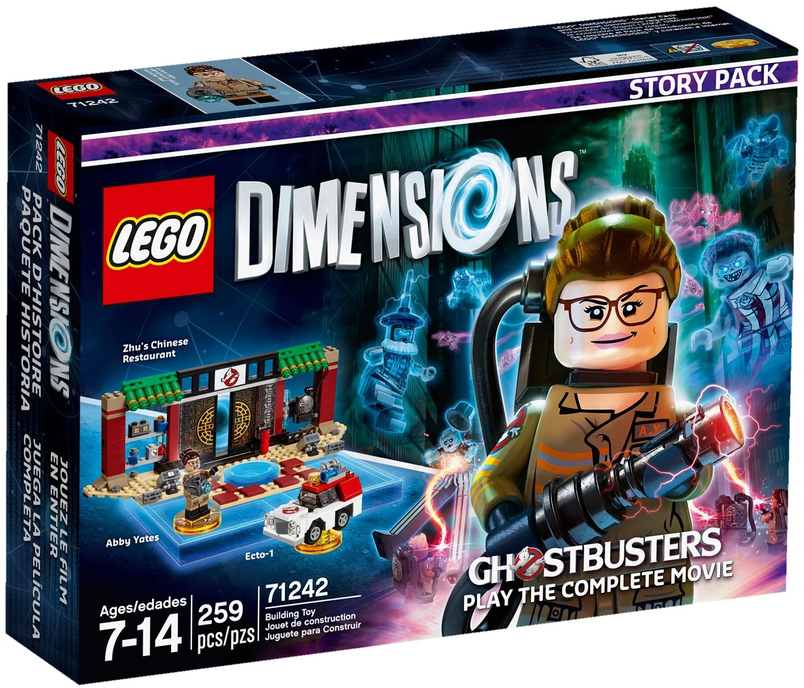LEGO® 71242 Story Pack Ghostbusters - zdjęcie 2