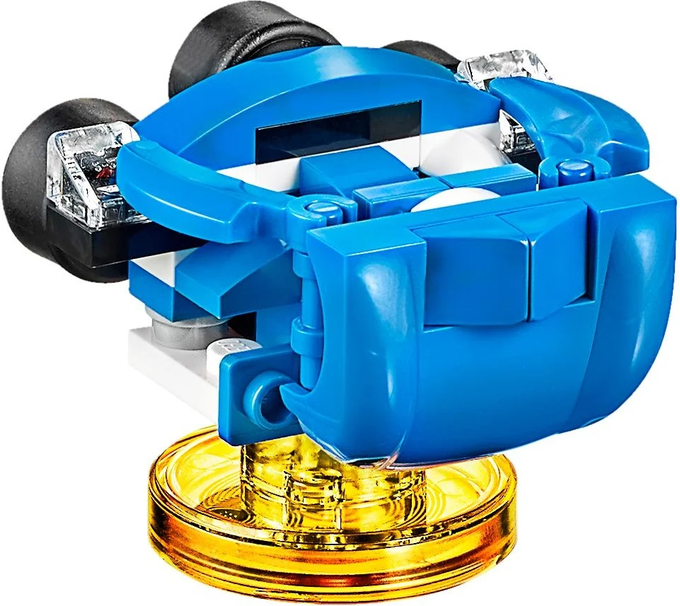 LEGO® 71244 Sonic The Hedgehog Level Pack Sonik Speedster Tornado - zdjęcie 5