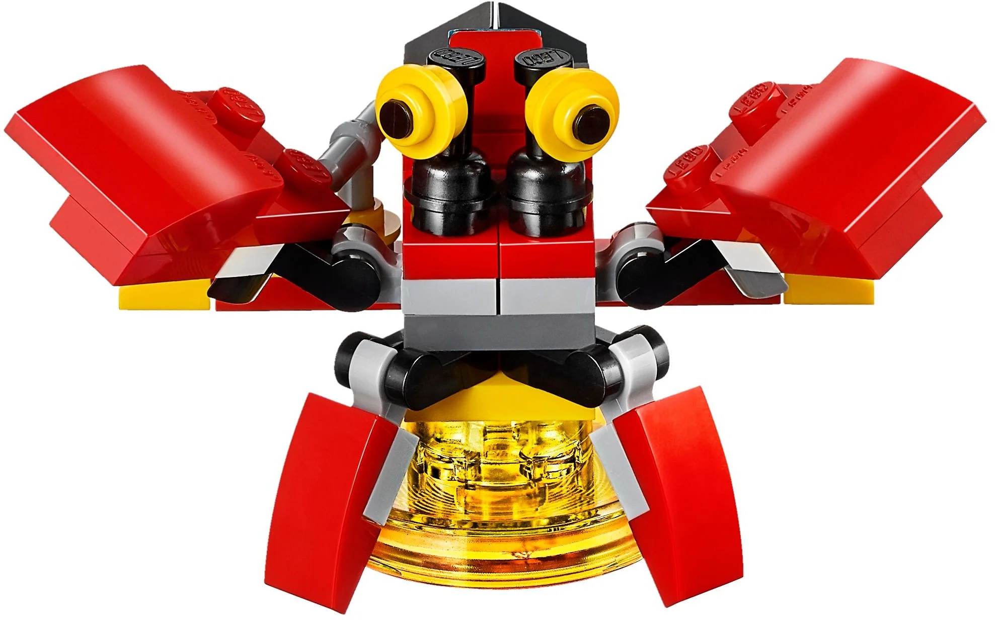 LEGO® 71244 Sonic The Hedgehog Level Pack Sonik Speedster Tornado - zdjęcie 8