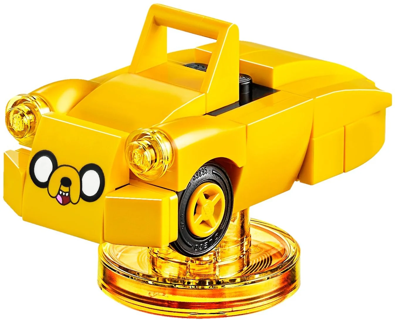 LEGO® 71245 Level Pack Adventure Time Finn Jakemobile Elephant - zdjęcie 4