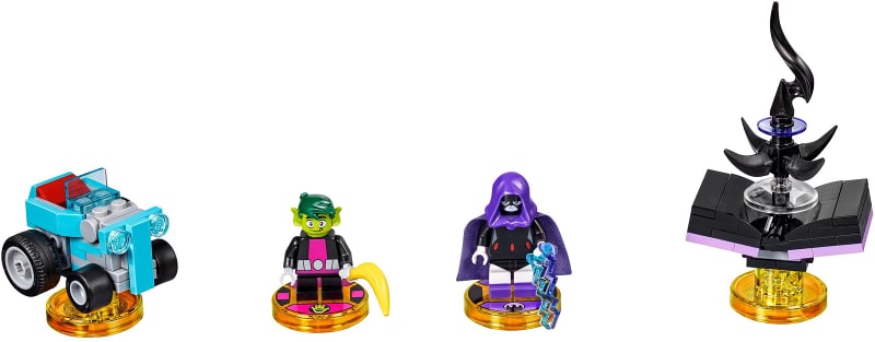 LEGO® 71255 Lego Dimensions: Team Pack Teen Titans Go