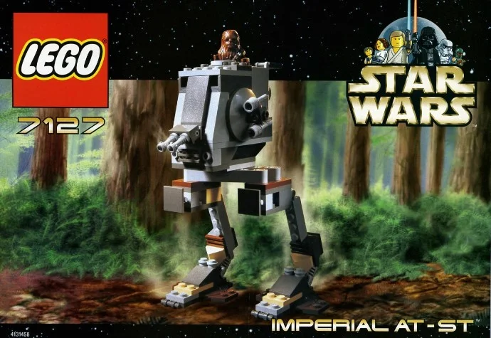 Imperial AT-ST
