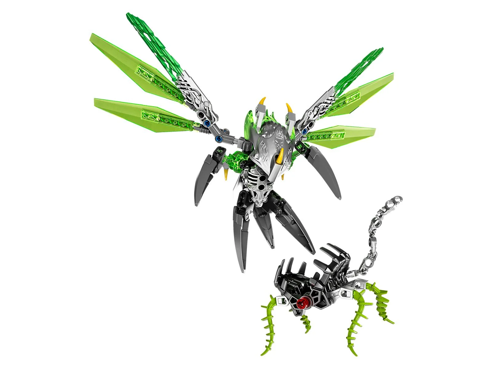 LEGO® 71300 Uxar- Istota z dżungli - zdjęcie 5