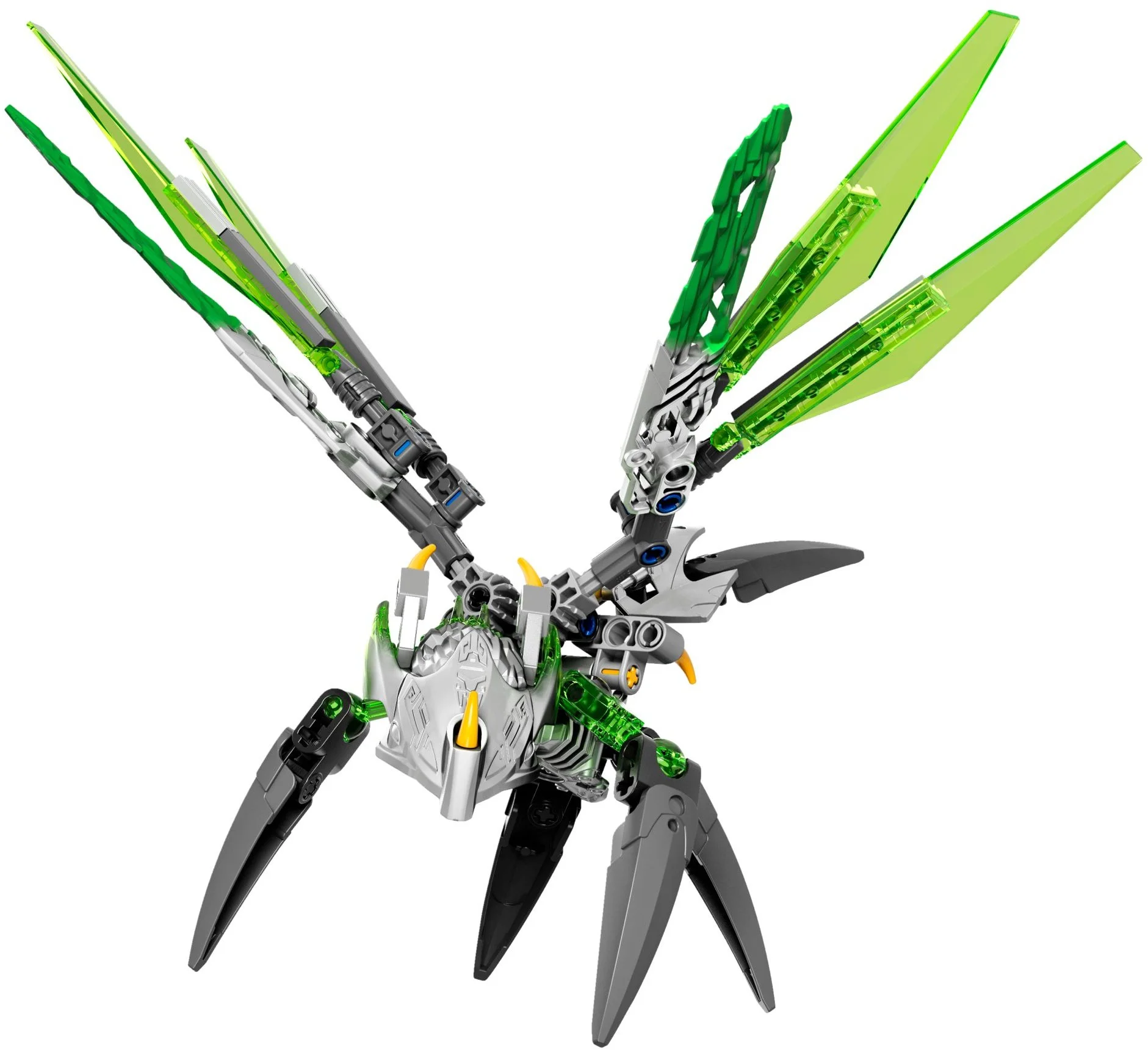 LEGO® 71300 Uxar- Istota z dżungli - zdjęcie 8