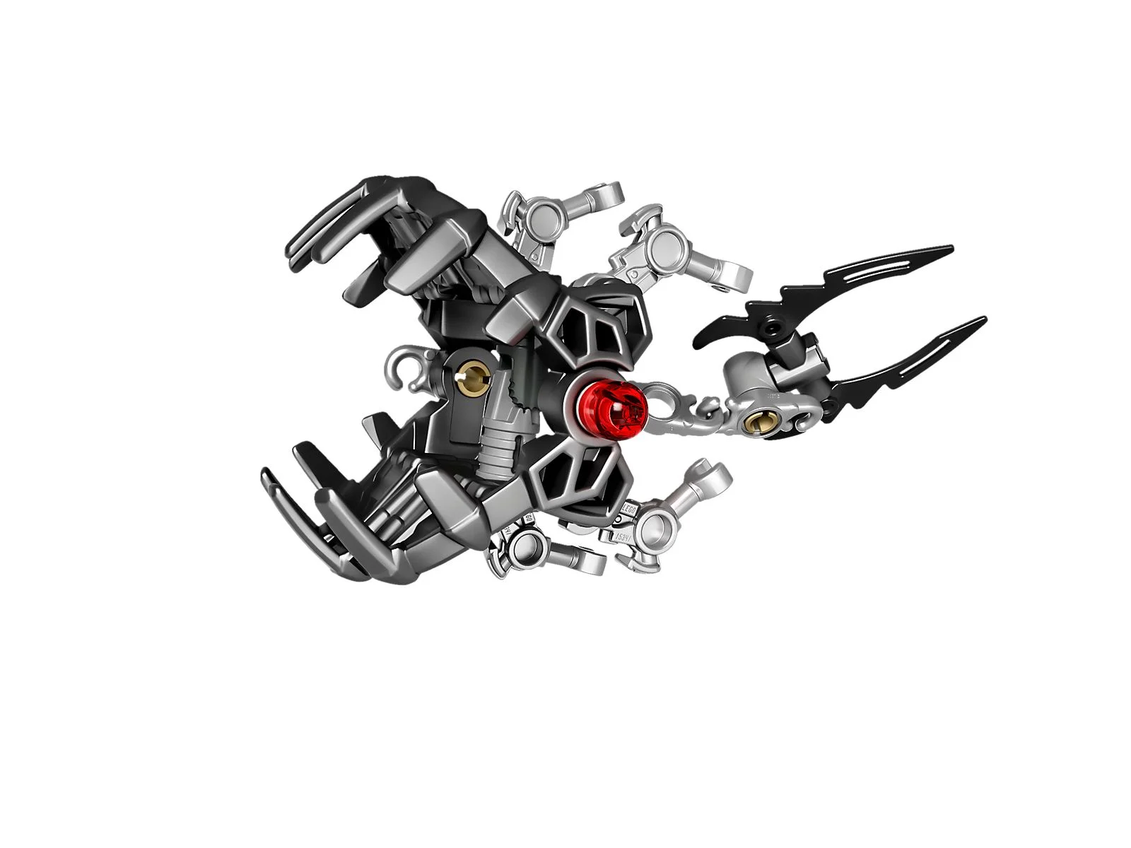 LEGO® 71301 Ketar - kamienna istota - zdjęcie 4