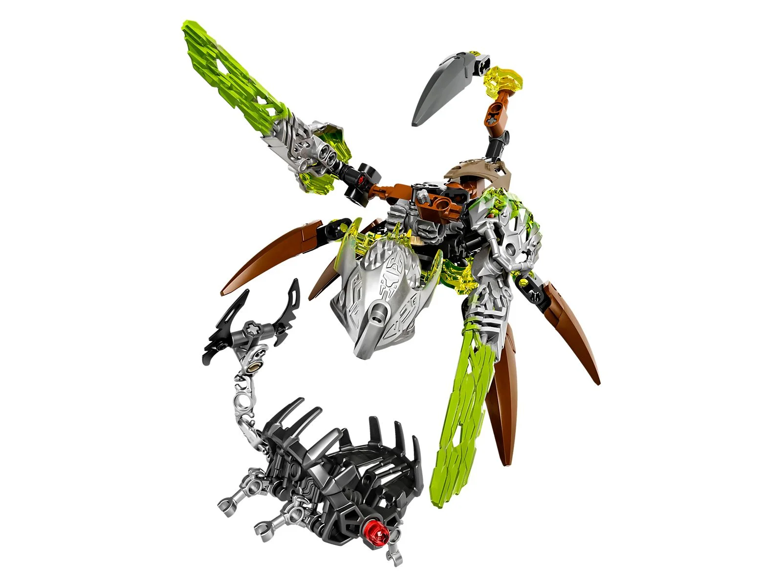 LEGO® 71301 Ketar - kamienna istota - zdjęcie 5