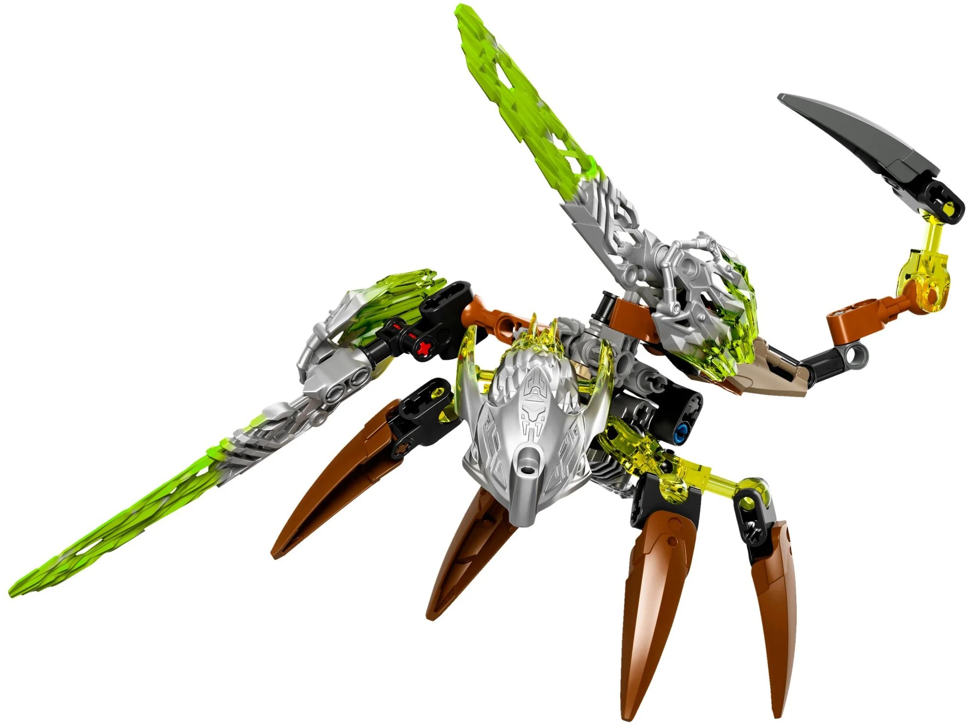 LEGO® 71301 Ketar - kamienna istota - zdjęcie 7