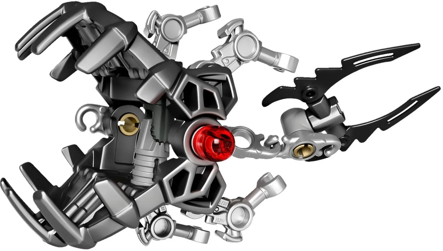 LEGO® 71301 Ketar - kamienna istota - zdjęcie 8