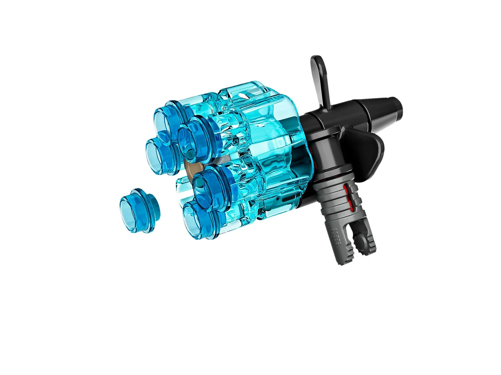 LEGO® 71302 Akida - wodna istota - zdjęcie 2