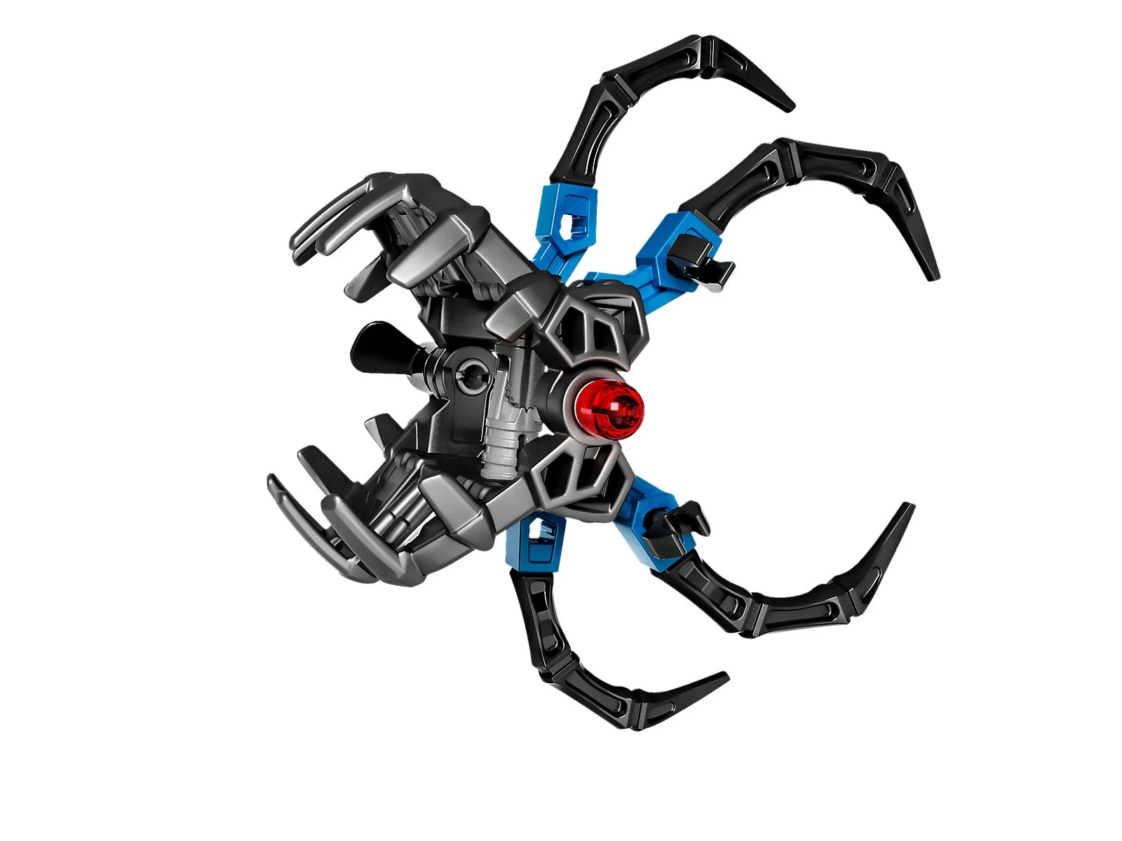 LEGO® 71302 Akida - wodna istota - zdjęcie 4