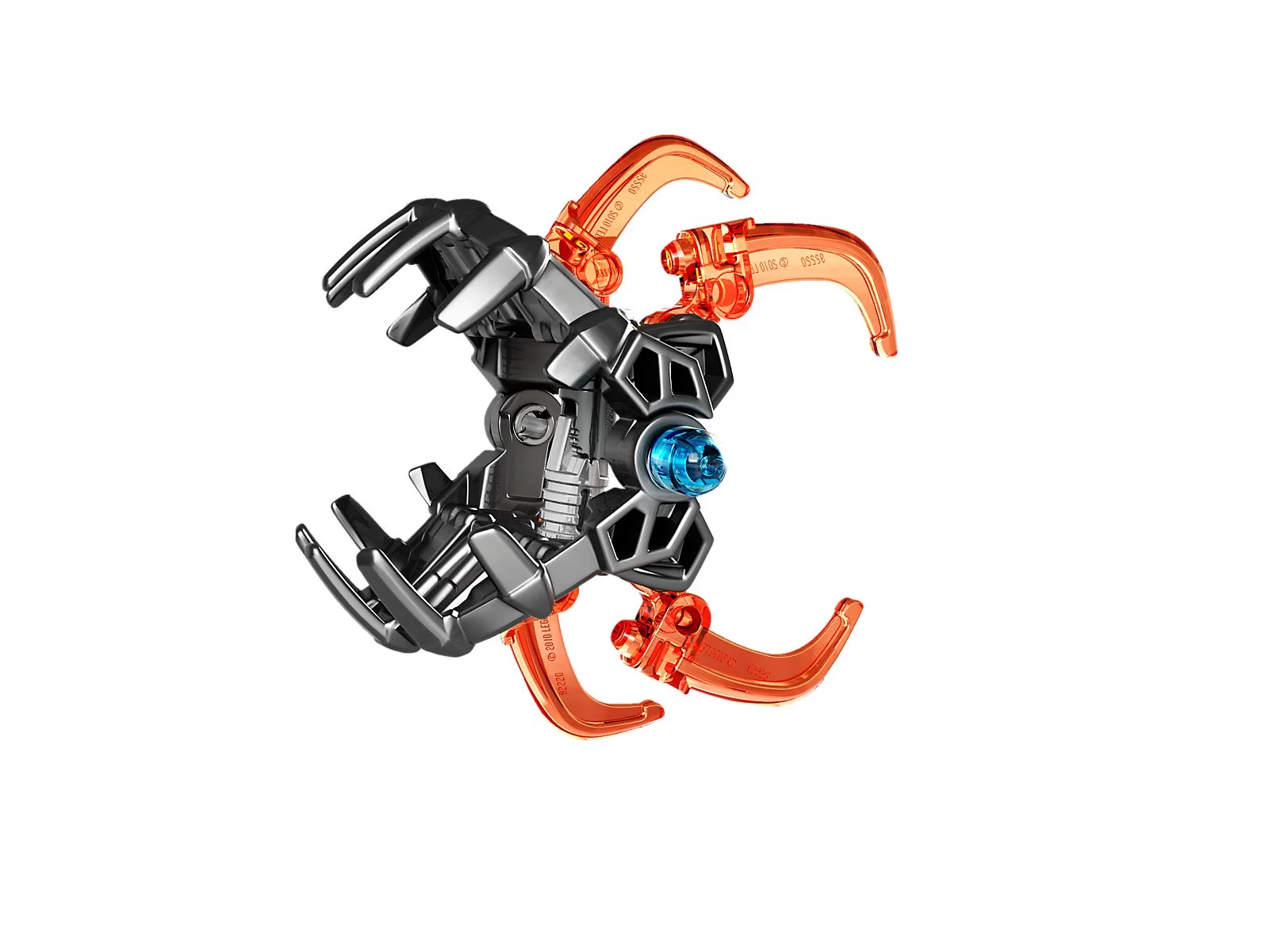 LEGO® 71303 Ikir - ognista istota - zdjęcie 6