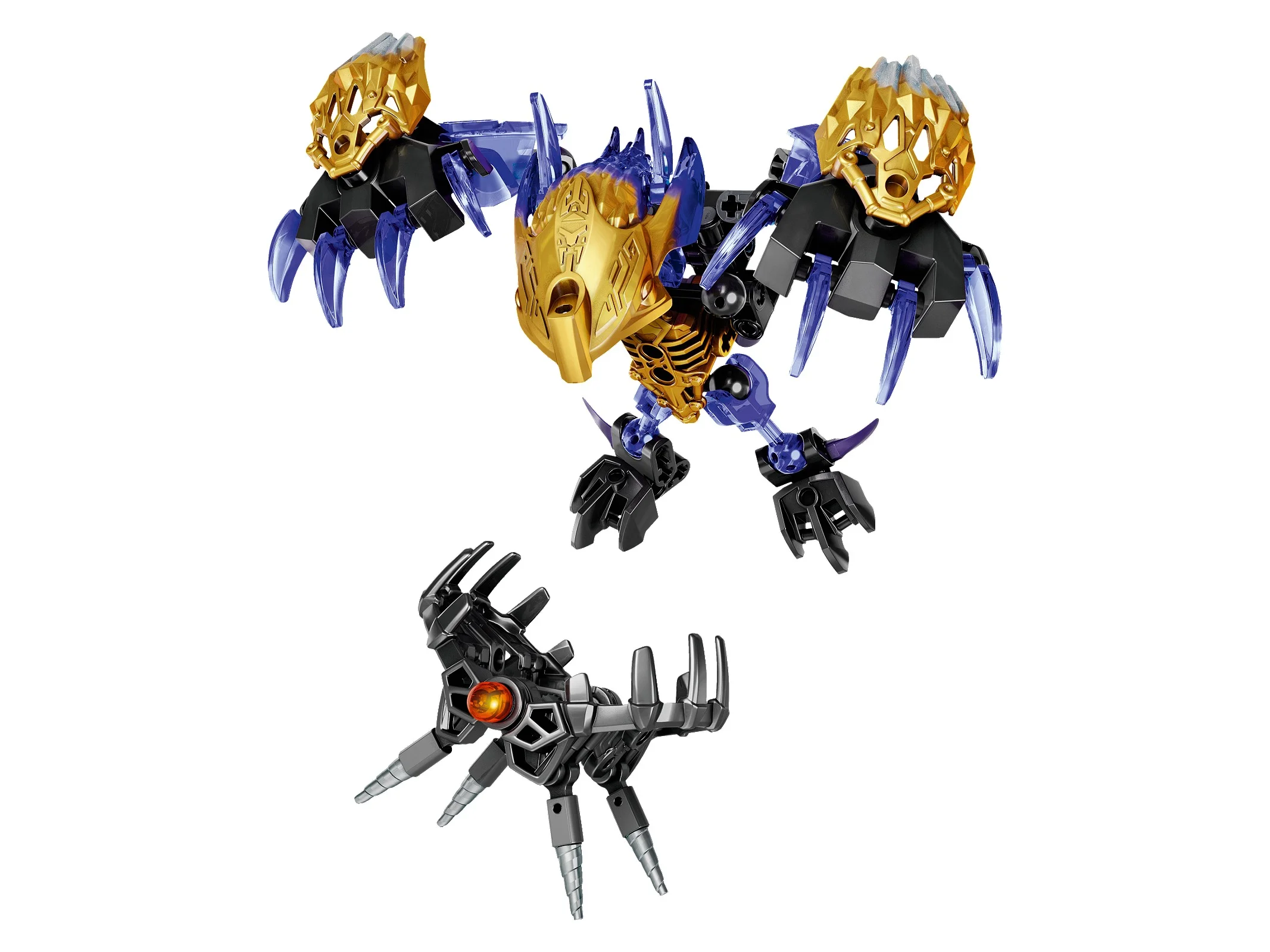 LEGO® 71304 Terak - ziemna istota - zdjęcie 4