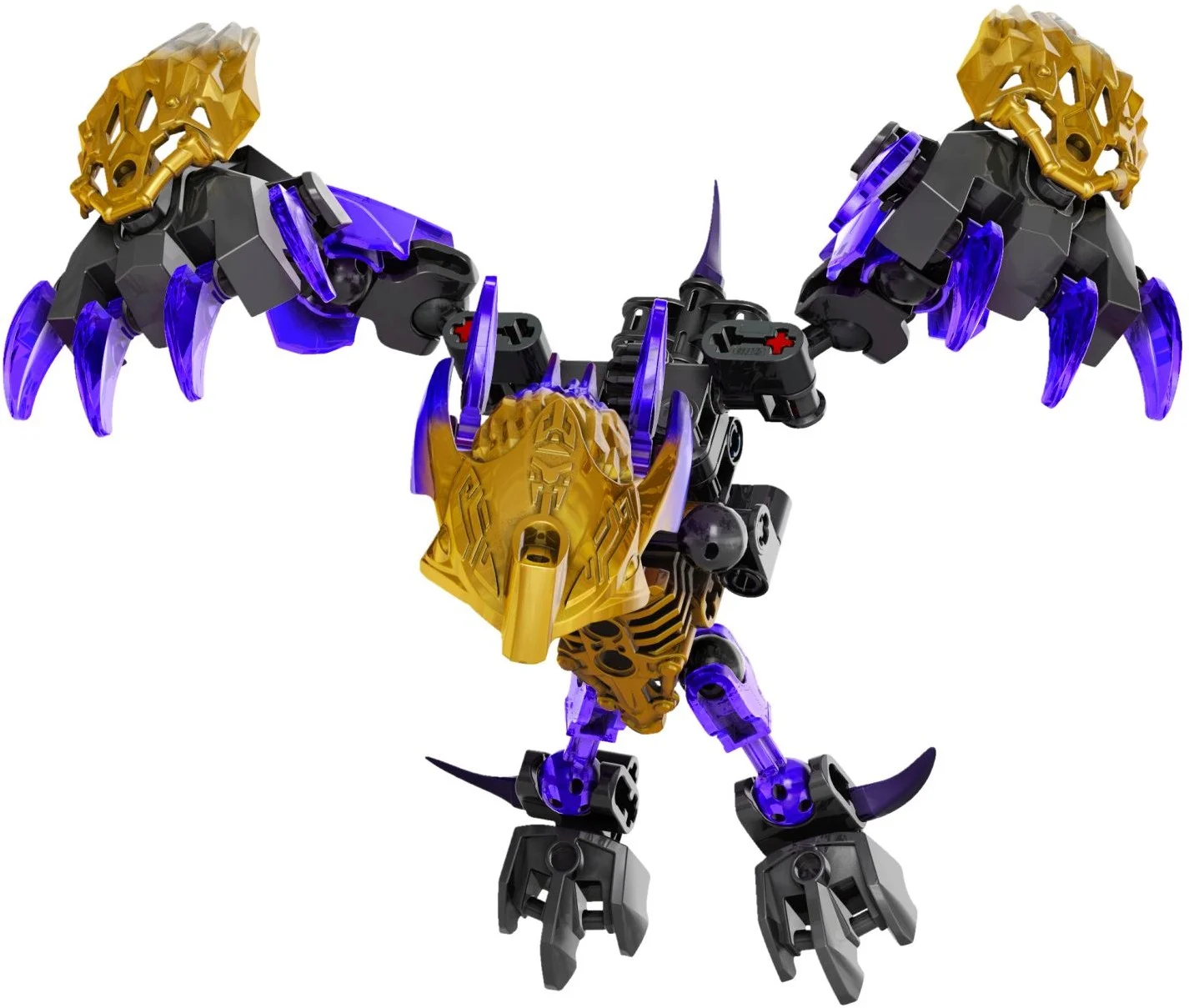 LEGO® 71304 Terak - ziemna istota - zdjęcie 8