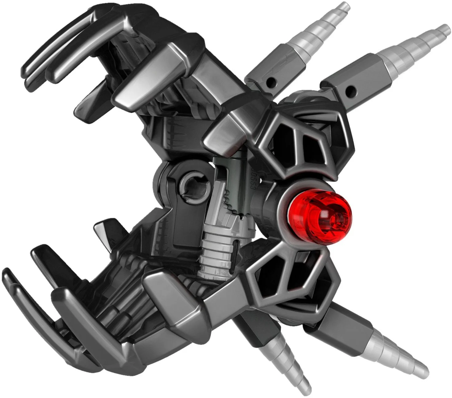 LEGO® 71304 Terak - ziemna istota - zdjęcie 9