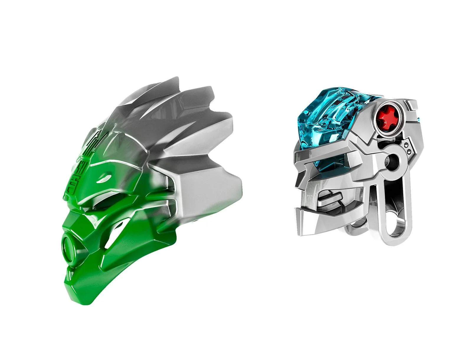 LEGO® 71305 Lewa - zjednoczyciel dżungli - zdjęcie 2