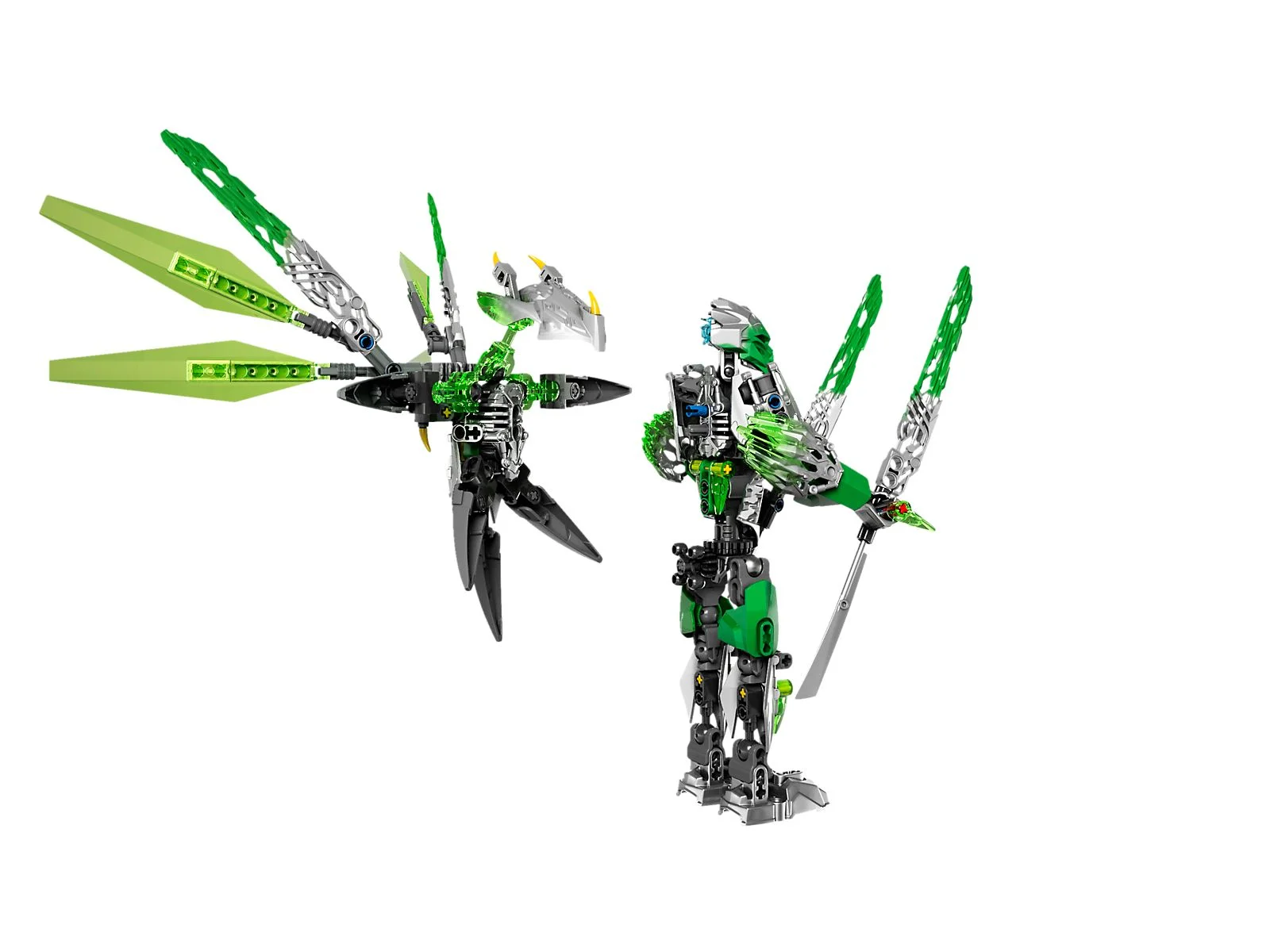 LEGO® 71305 Lewa - zjednoczyciel dżungli - zdjęcie 3