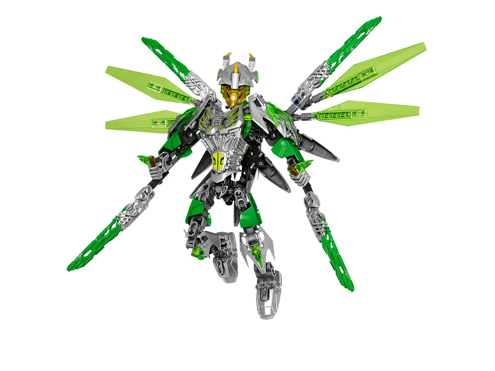 LEGO® 71305 Lewa - zjednoczyciel dżungli - zdjęcie 5
