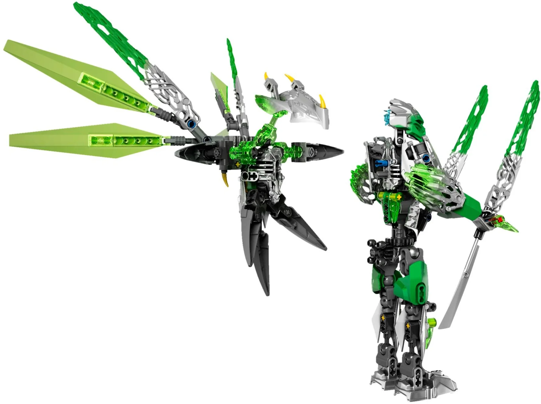 LEGO® 71305 Lewa - zjednoczyciel dżungli - zdjęcie 12