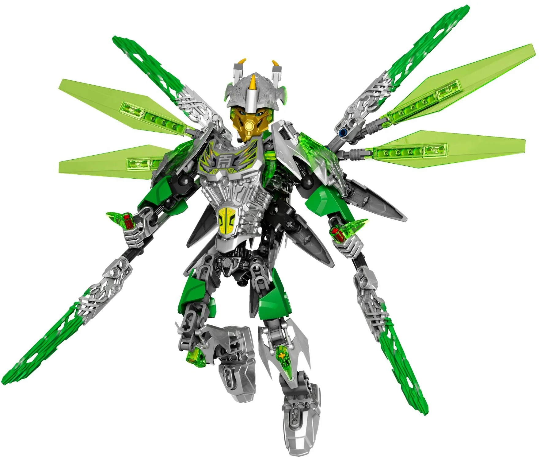LEGO® 71305 Lewa - zjednoczyciel dżungli - zdjęcie 13