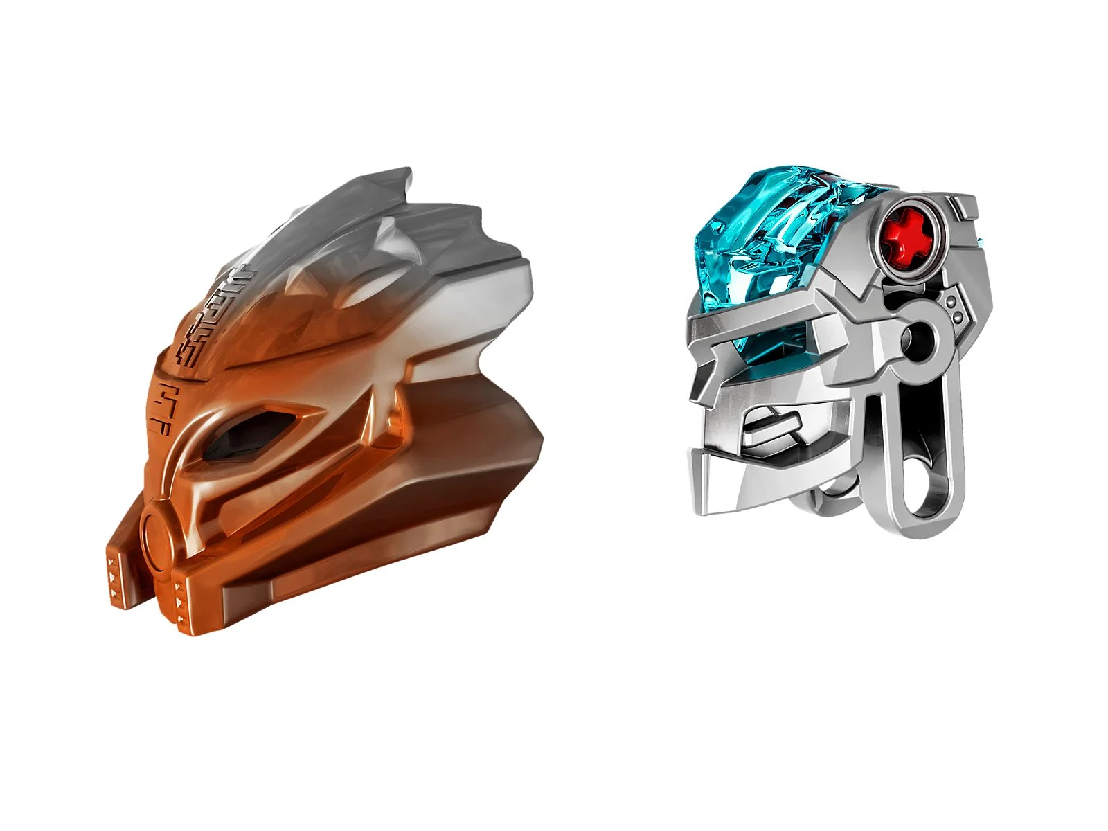 LEGO® 71306 Pohatu - zjednoczyciel kamienia - zdjęcie 2