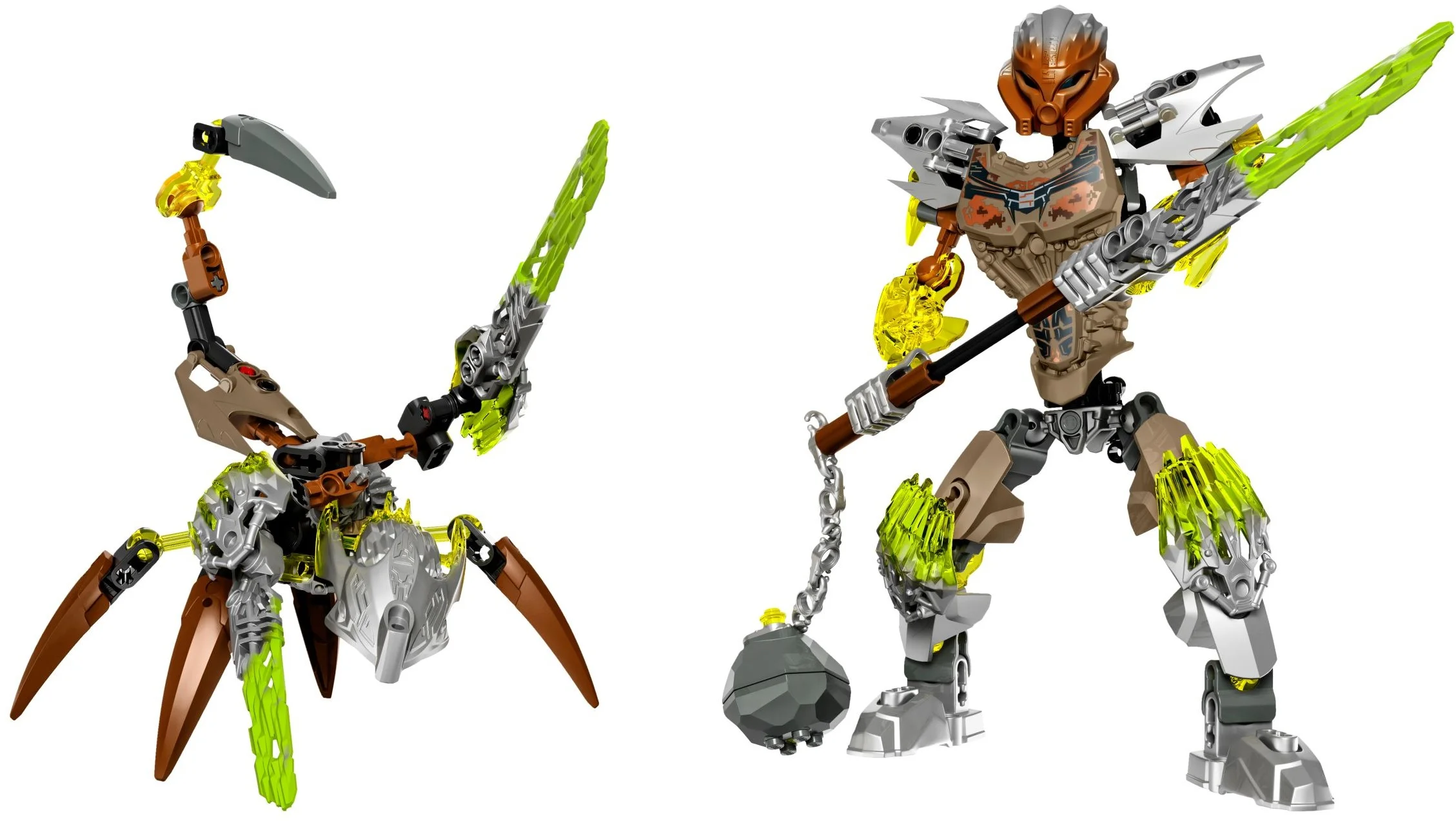 LEGO® 71306 Pohatu - zjednoczyciel kamienia - zdjęcie 11