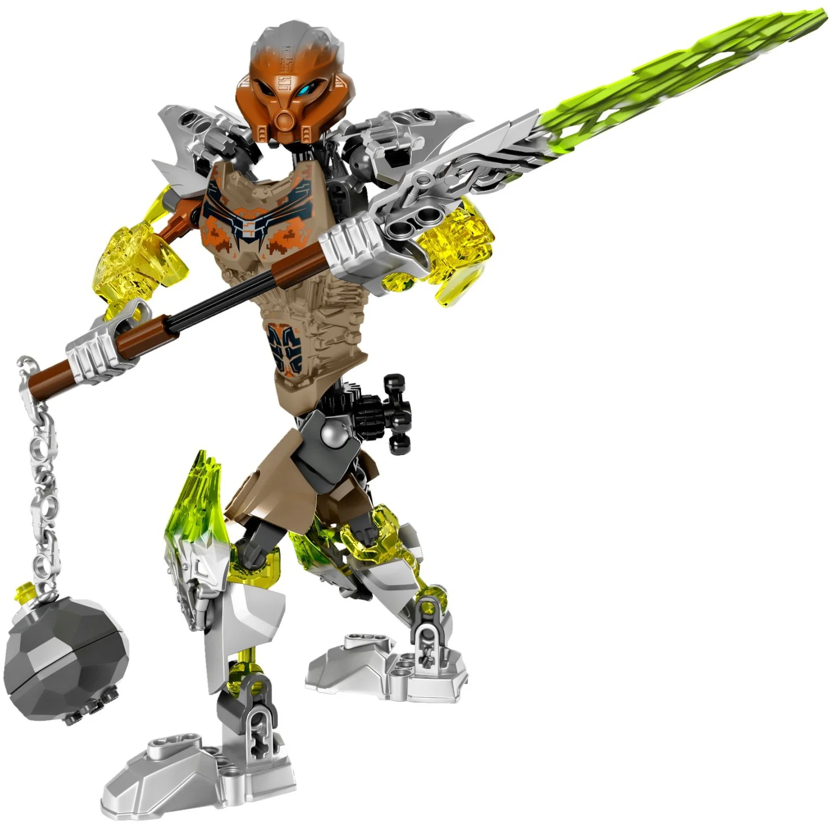 LEGO® 71306 Pohatu - zjednoczyciel kamienia - zdjęcie 13