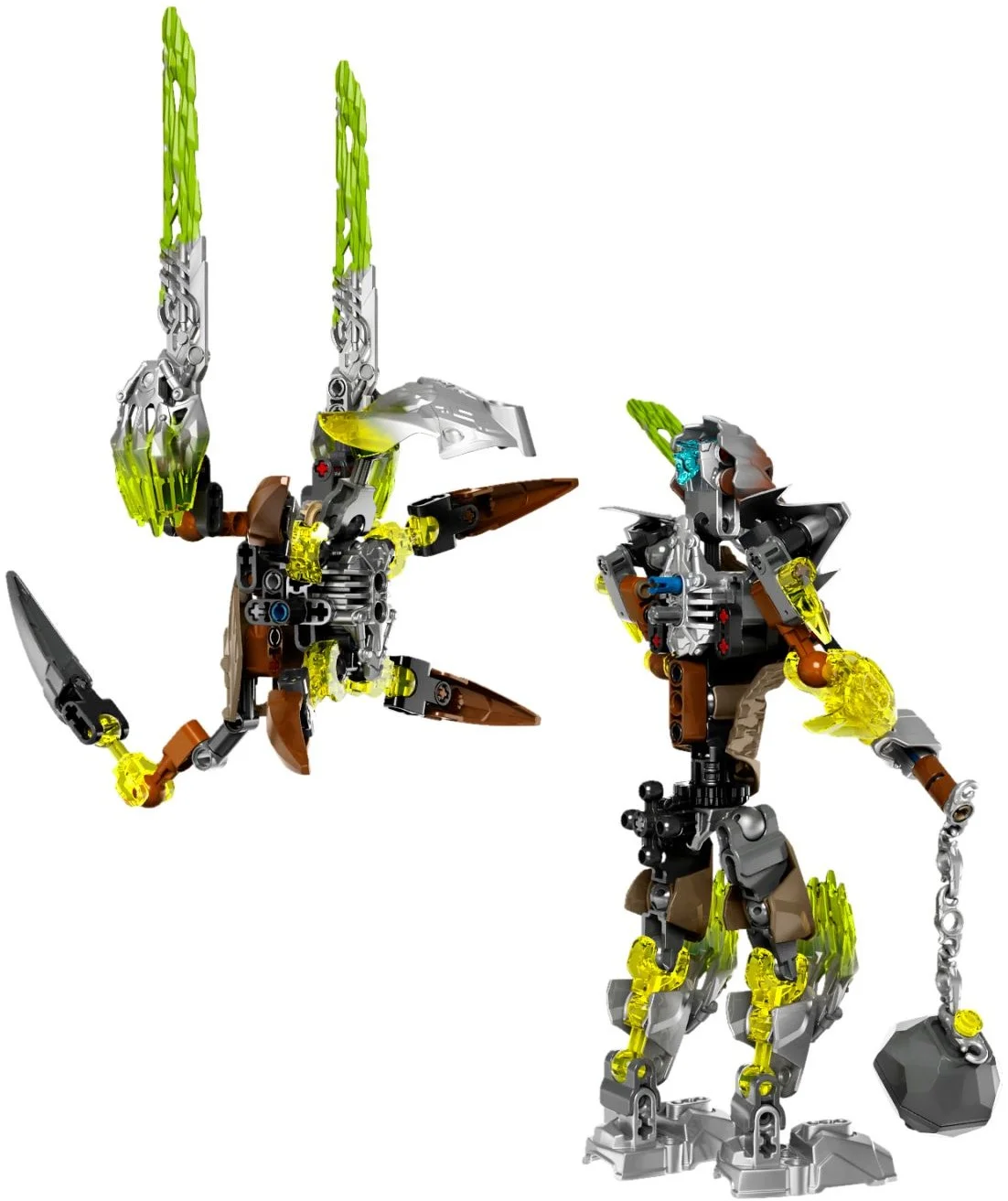 LEGO® 71306 Pohatu - zjednoczyciel kamienia - zdjęcie 14
