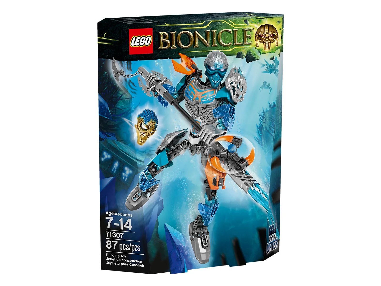 LEGO® 71307 Gali - zjednoczycielka wody - zdjęcie 2