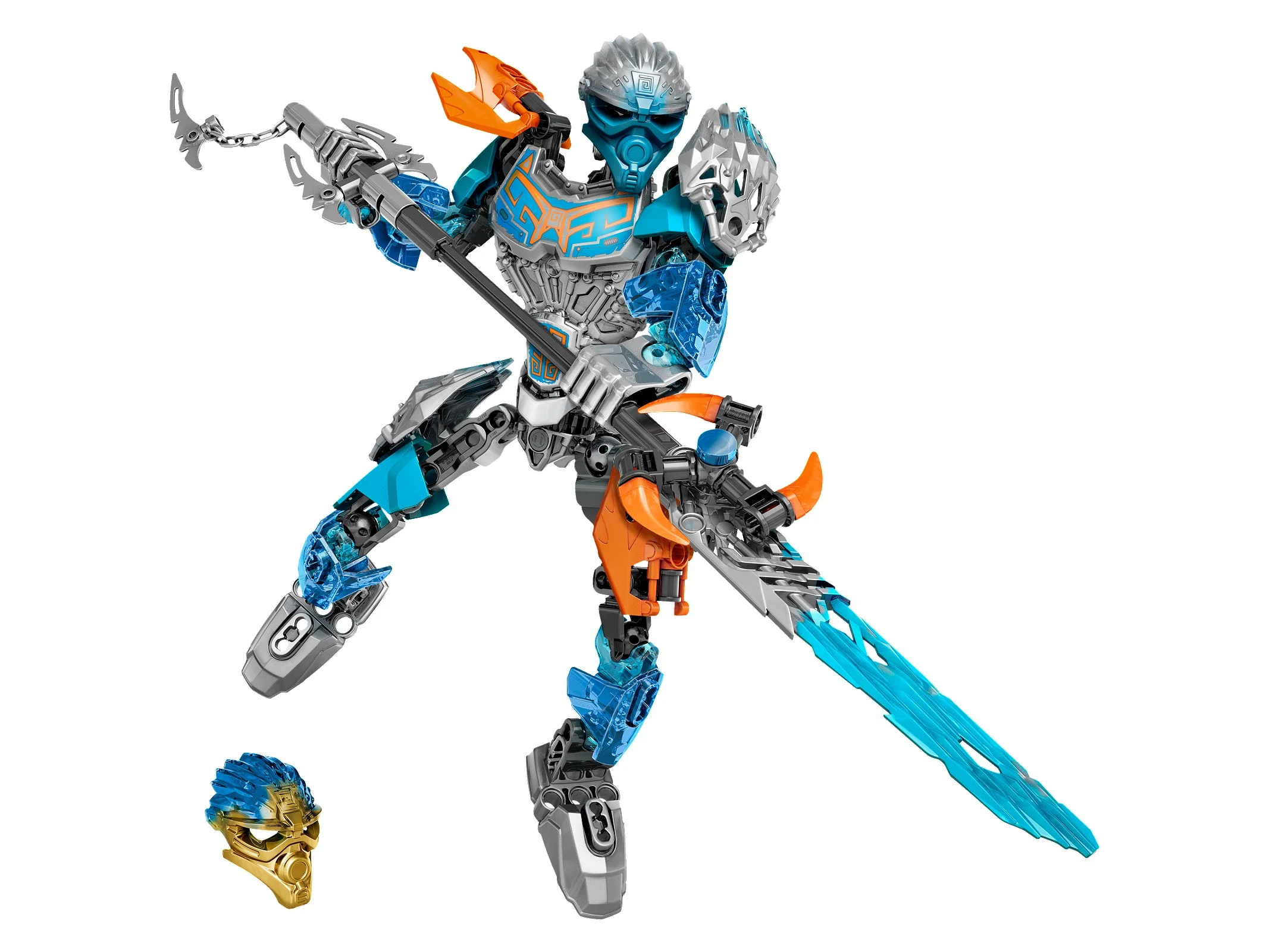 LEGO® 71307 Gali - zjednoczycielka wody - zdjęcie 4