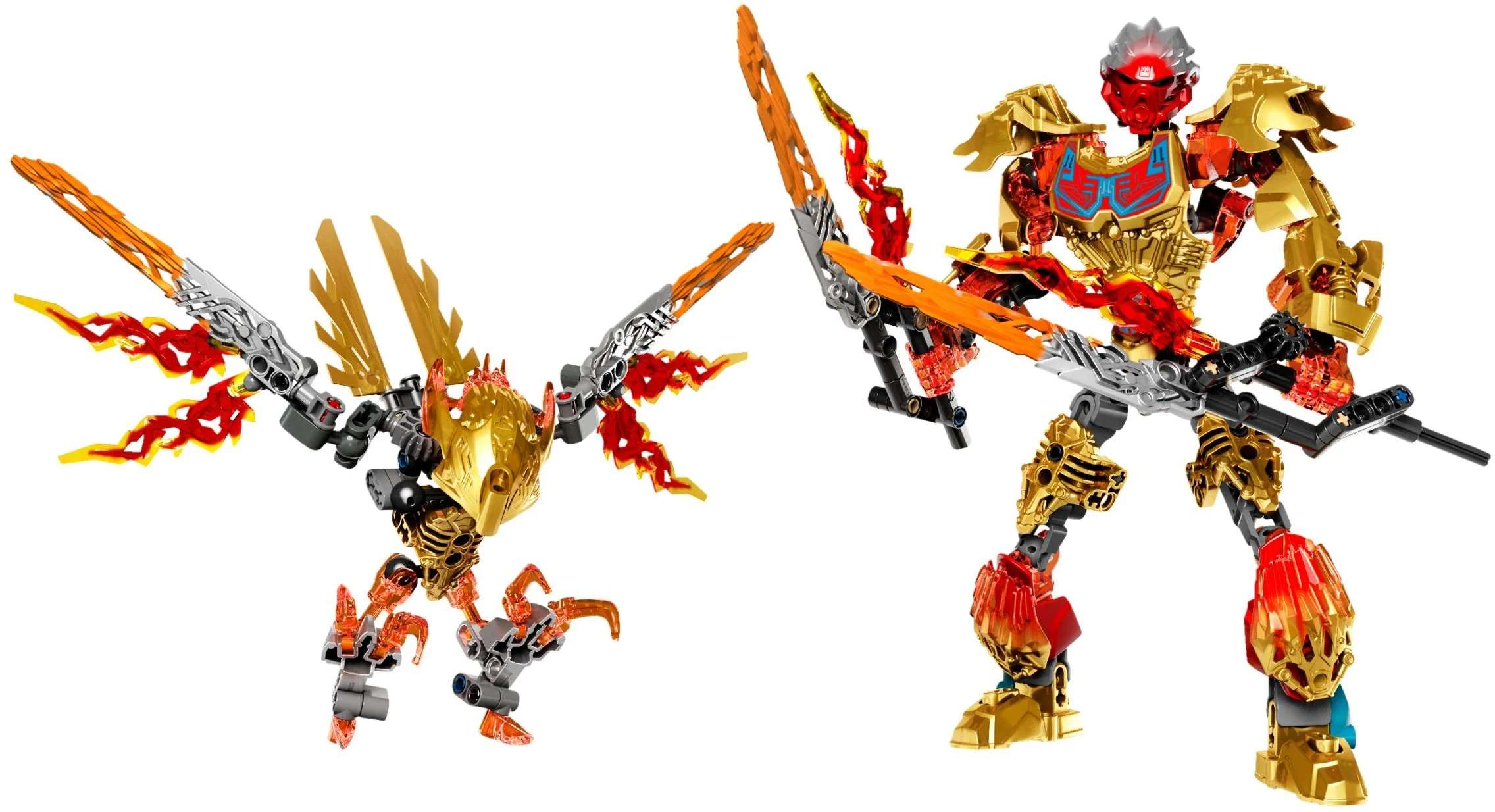 LEGO® 71308 Tahu - zjednoczyciel ognia - zdjęcie 11