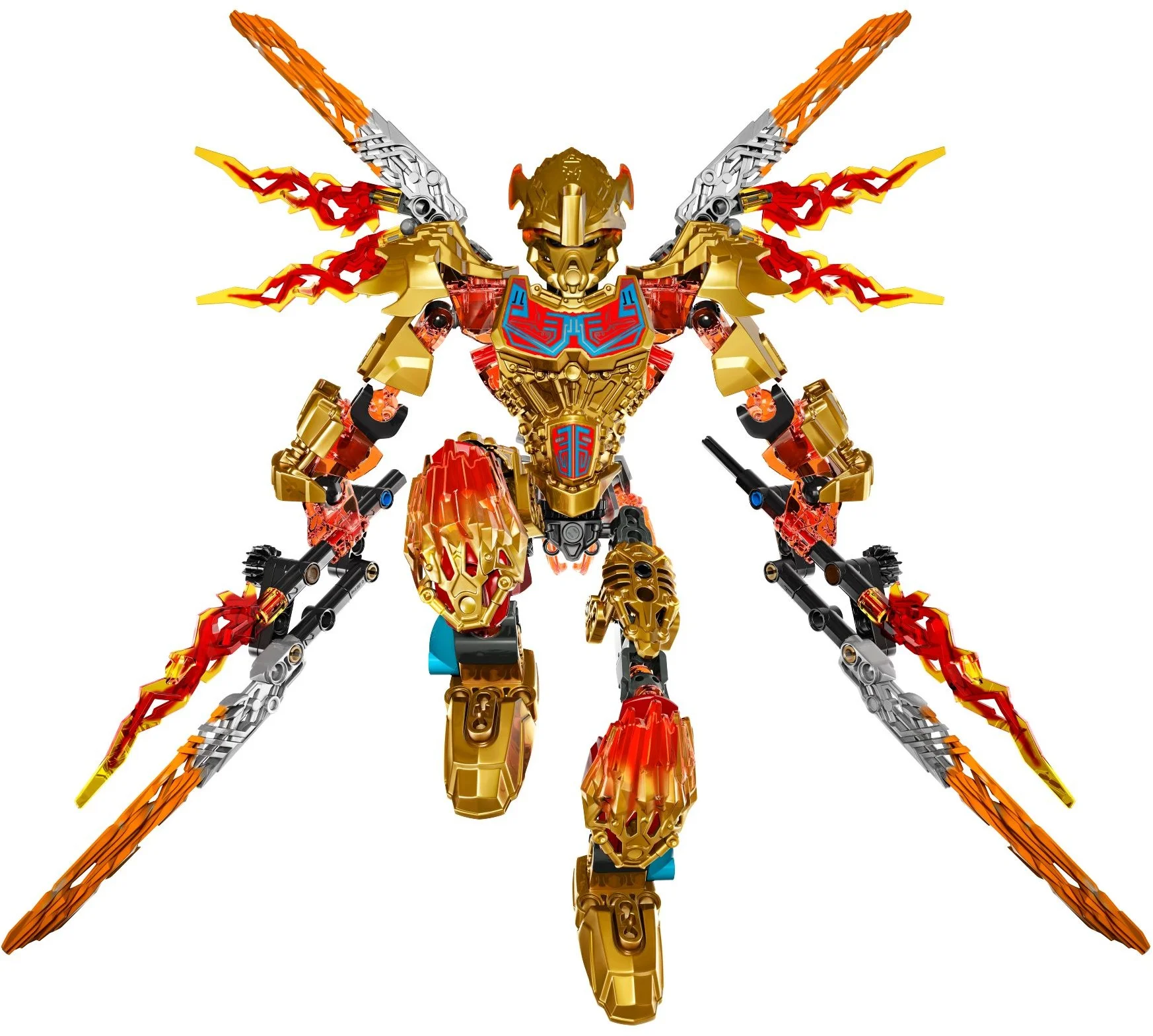 LEGO® 71308 Tahu - zjednoczyciel ognia - zdjęcie 13