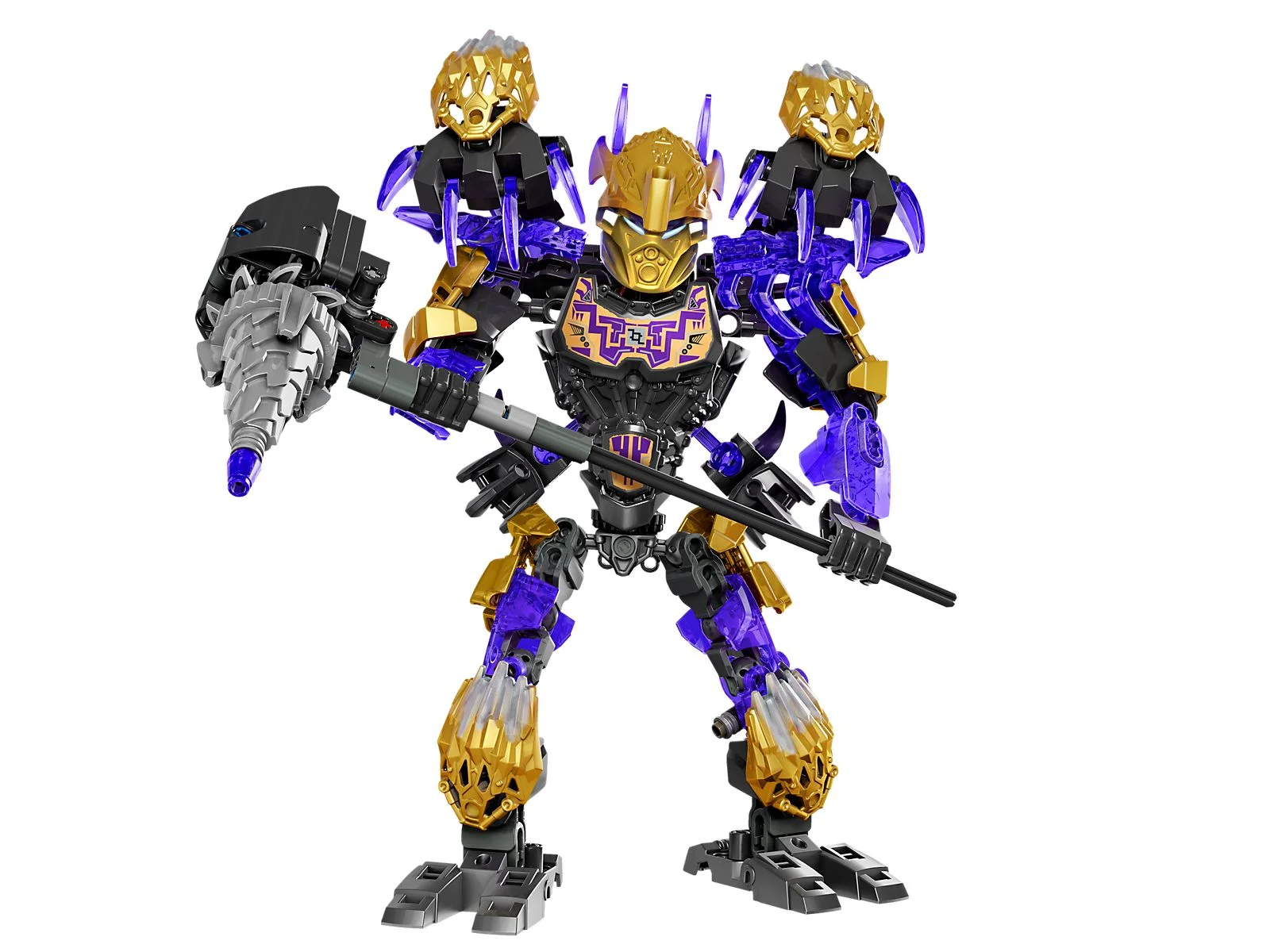LEGO® 71309 Onua - zjednoczyciel Ziemi - zdjęcie 6