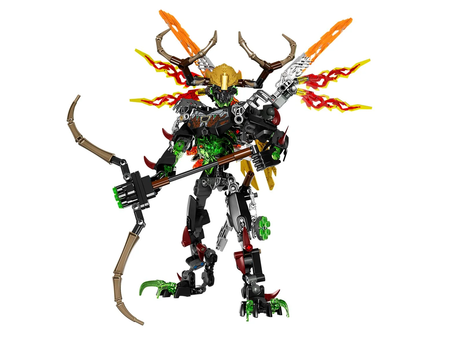 LEGO® 71310 Umarak Łowca - zdjęcie 2